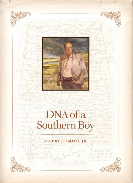 DNA of a Southern Boy