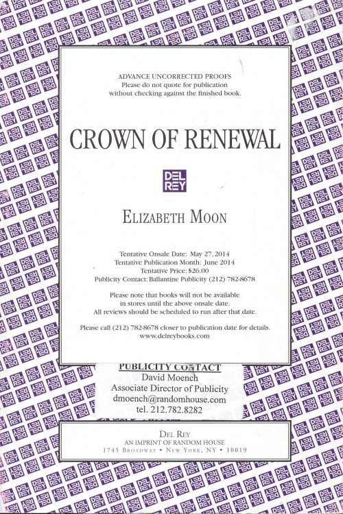 Crown of Renewal