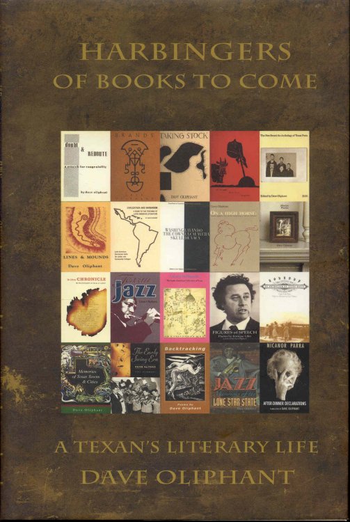 Harbingers of Books to Come: A Texan's Literary Life
