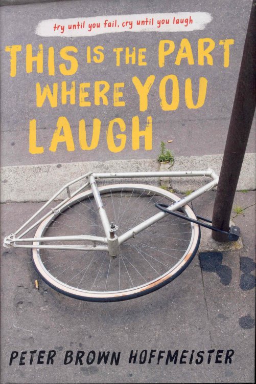 This is the Part Where You Laugh