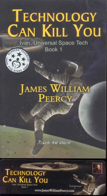 Technology Can Kill You: Attack on Valques (Ivan, Universal Space Tech, Book 1)