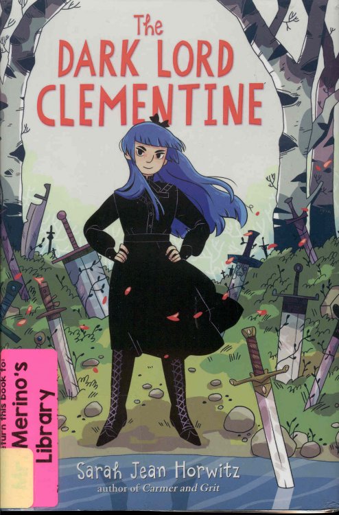 The Dark Lord Clementine