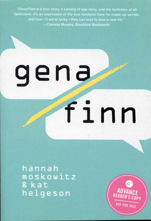 Gena/Finn