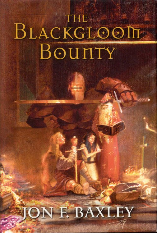 The Blackgloom Bounty