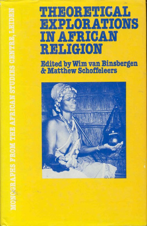 Theoretical Explorations in African Religion