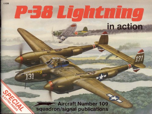 P-38 Lightning in Action