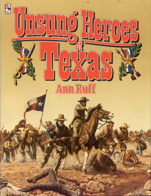 Unsung Heroes of Texas
