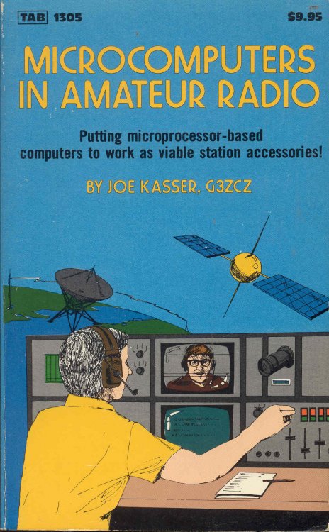 Microcomputers in Amateur Radio