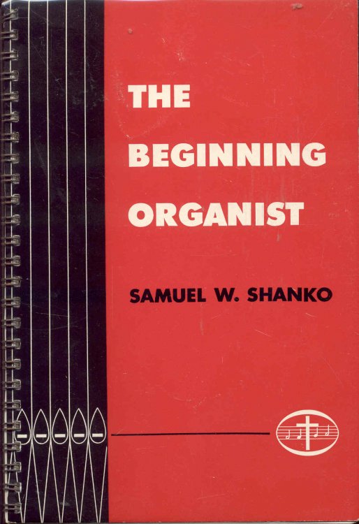 The Beginning Organist