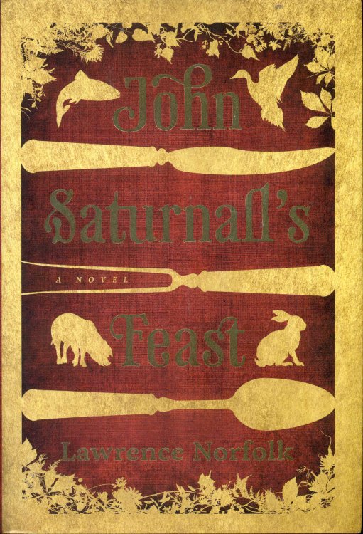 John Saturnall's Feast