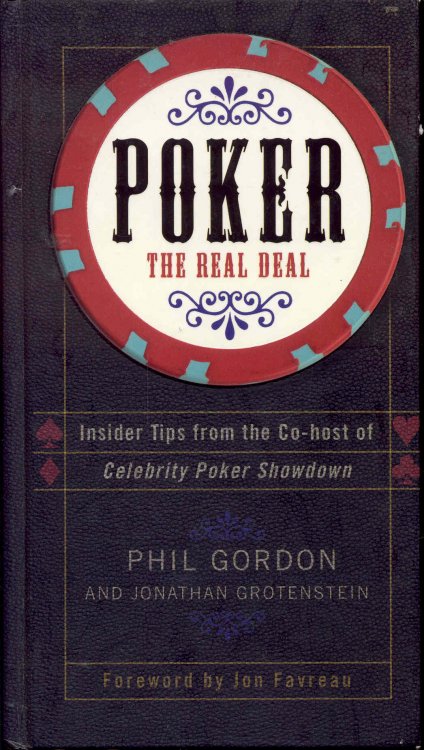 Poker: The Real Deal