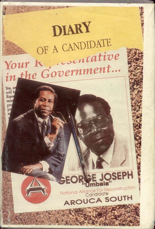 Diary of a Candidate