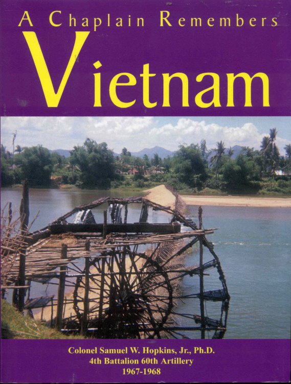 A Chaplain Remembers Vietnam