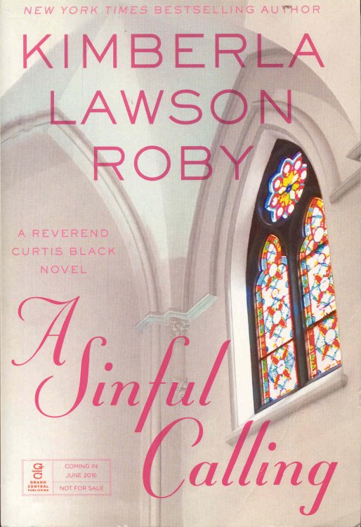 A Sinful Calling