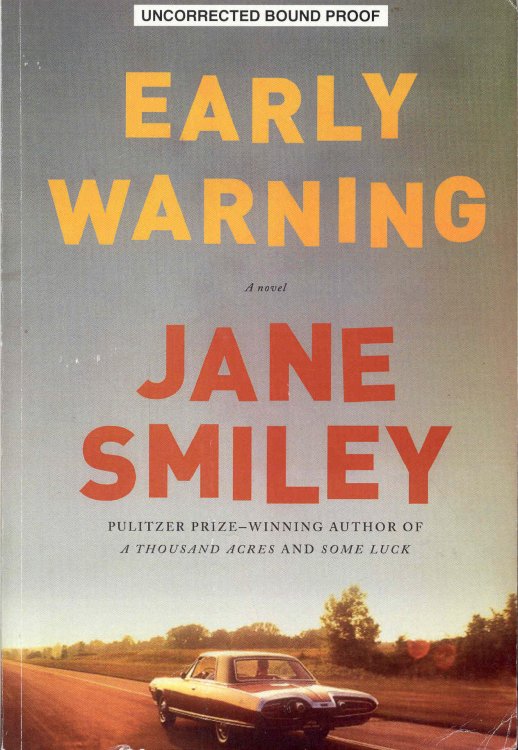 Early Warning