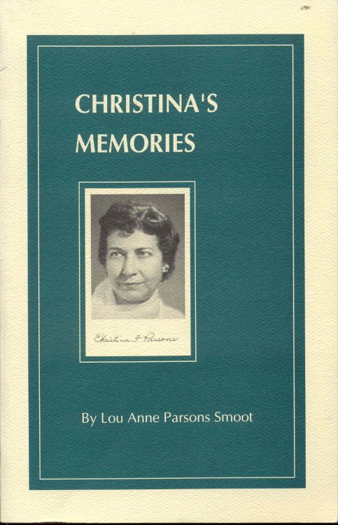 Christina's Memories
