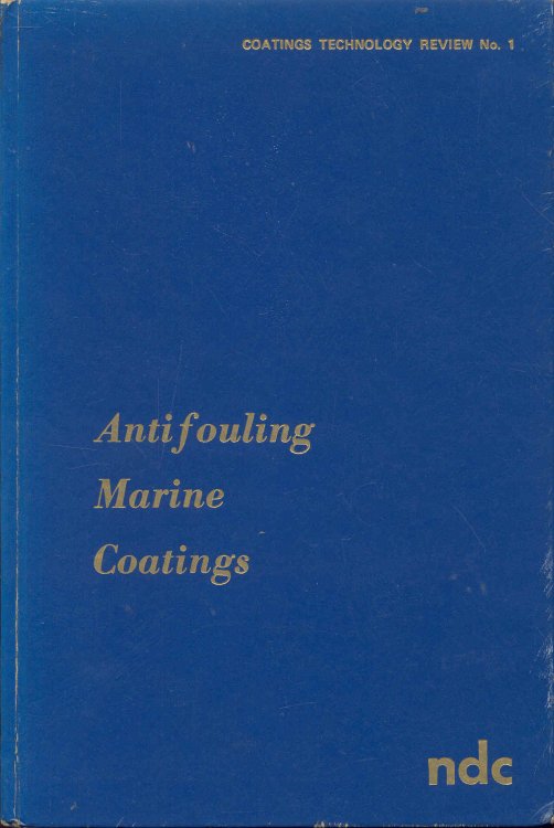 Antifouling Marine Coatings