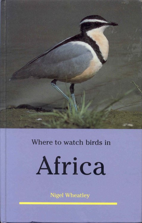 Where to Watch Birds in Africa