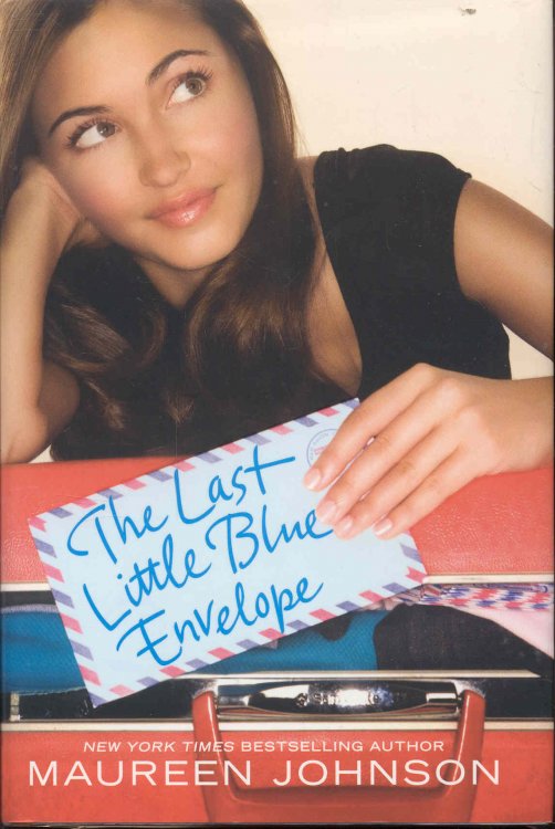 The Last Little Blue Envelope