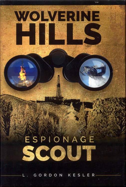 Wolverine Hills Espionage Scout