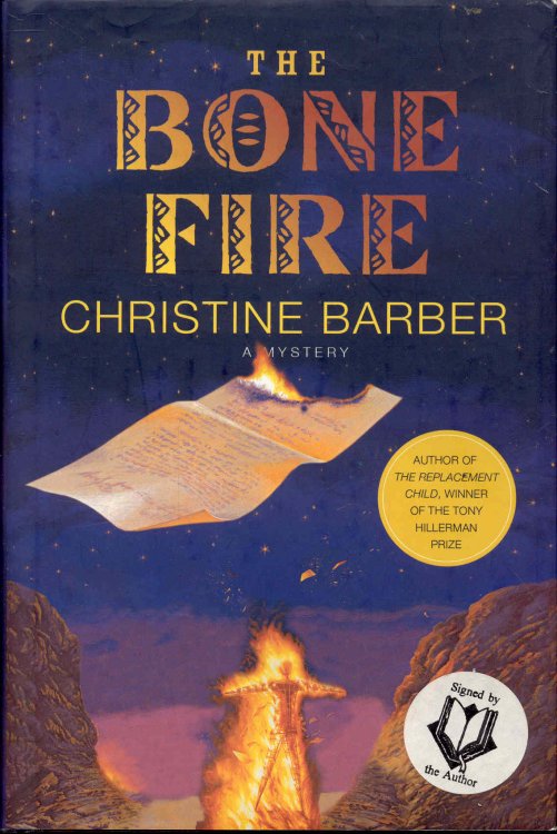 The Bone Fire