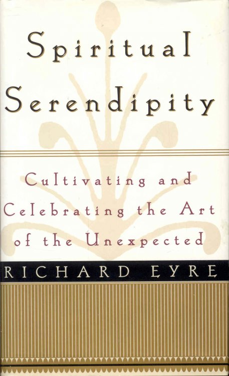 Spiritual Serendipity: Cultivating and Celebrating the Art of the Unexpected