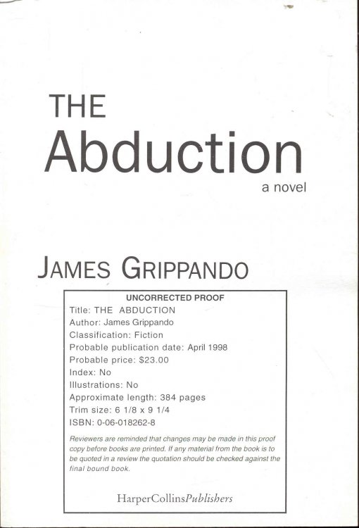 The Abduction