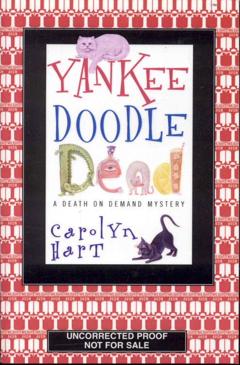 Yankee Doodle Dead