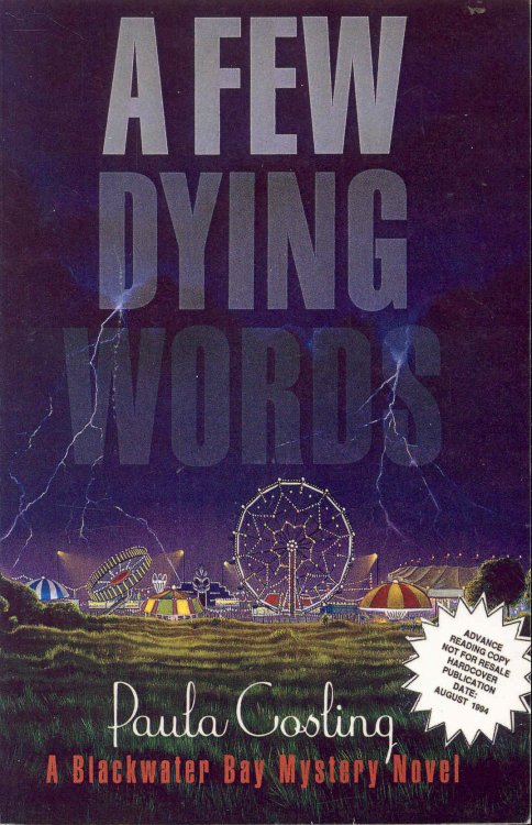 A Few Dying Words