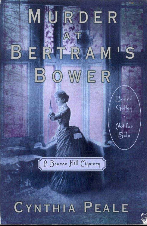 Murder at Bertram's Bower