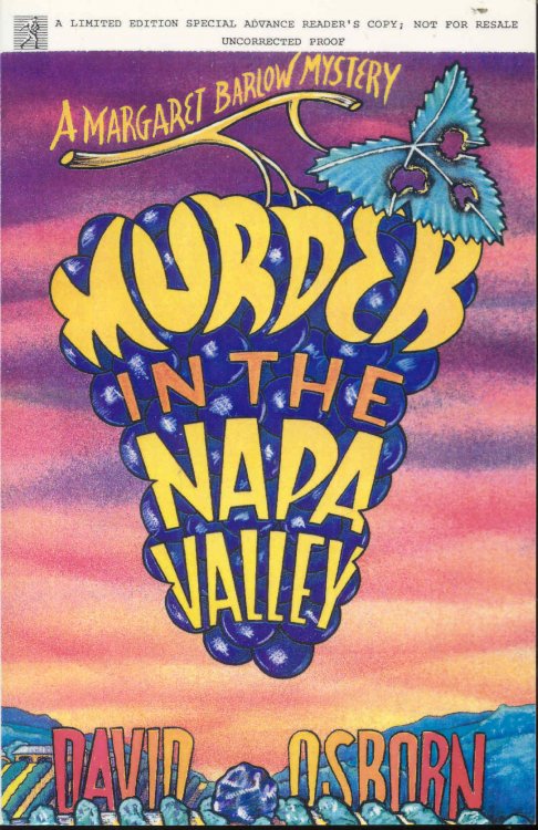 Murder in the Napa Valley
