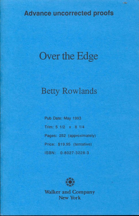 Over the Edge