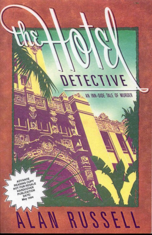 The Hotel Detective