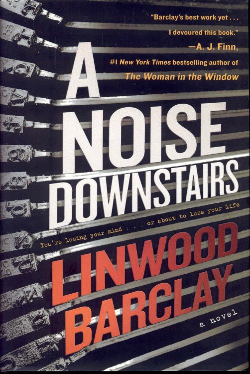 A Noise Downstairs
