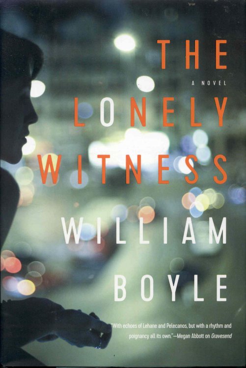 The Lonely Witness