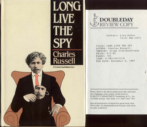 Long Live the Spy