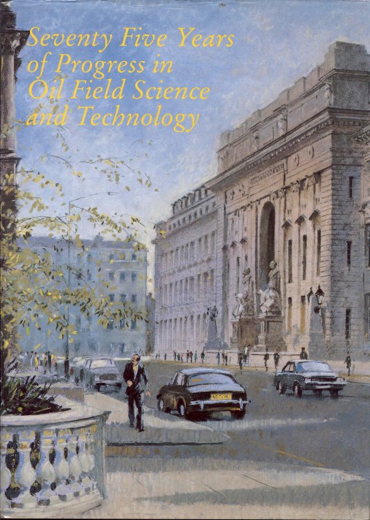 Seventy-Five Years of Progress in Oil Field Science and Technology