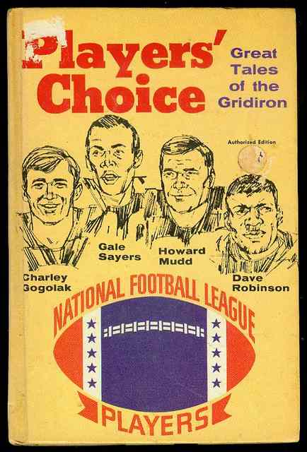 Players' Choice: Great Tales of the Gridiron