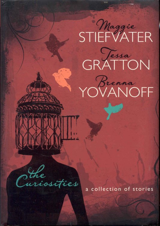 Image for The Curiosities: A Collection of Stories The Curiosities: A Collection of Stories