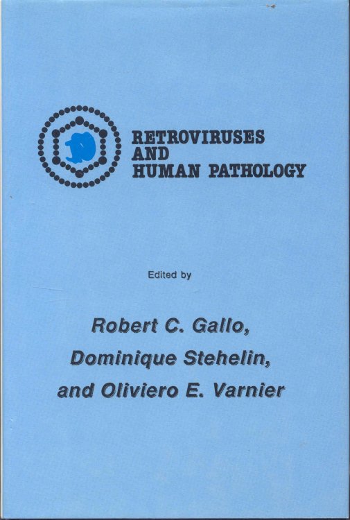 Image for International Symposium: Retroviruses and Human Pathology International Symposium: Retroviruses and Human Pathology