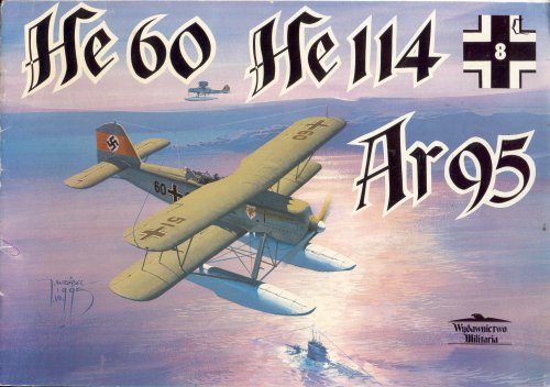 Image for Heinkel 60, Heinkel 114, Urado 95 Heinkel 60, Heinkel 114, Urado 95