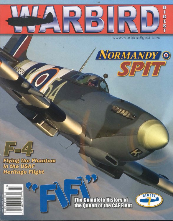 Image for Warbird Digest (Digest Seven - March/April 2006) Warbird Digest (Digest Seven - March/April 2006)