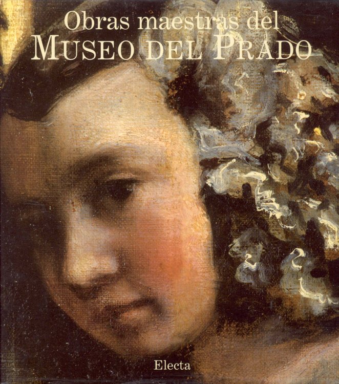 Image for Obras Maestras del Museo del Prado Obras Maestras del Museo del Prado
