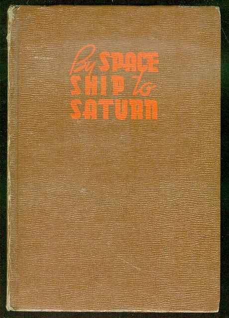 By Space Ship to Saturn or Exploring the Ringed Planet