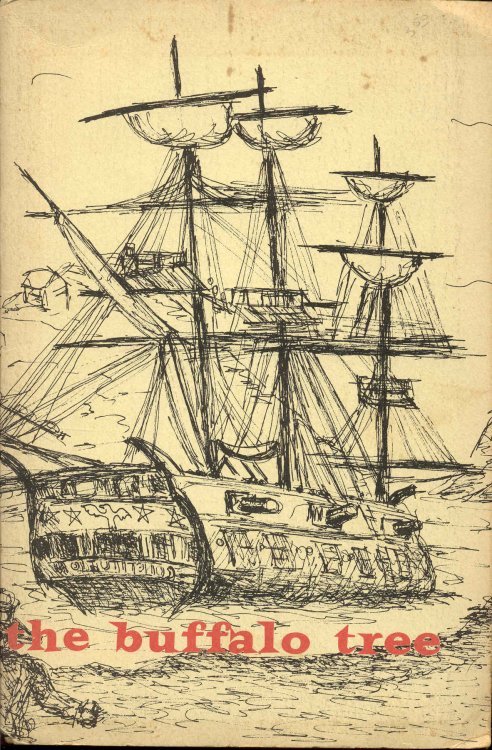 Image for The Buffalo Tree: A History of Early Houston The Buffalo Tree: A History of Early Houston