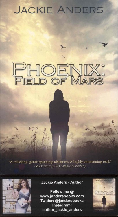 Phoenix: Field Of Mars