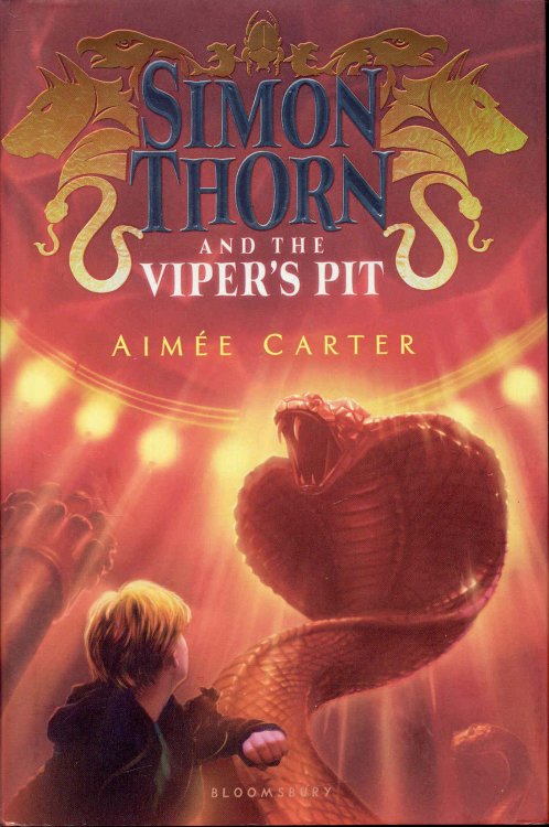Simon Thorn and the Viper's Pit