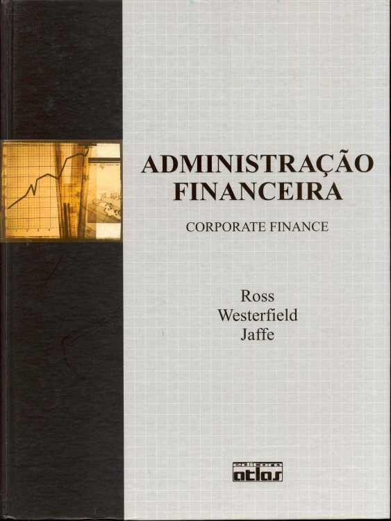 Administrao Financeira: Corporate Finance