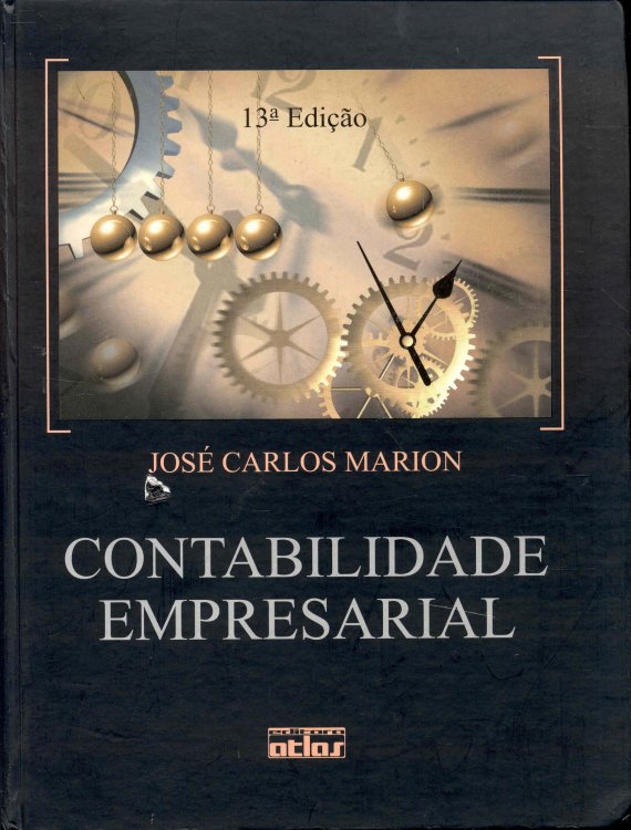 Contabilidade Empresarial
