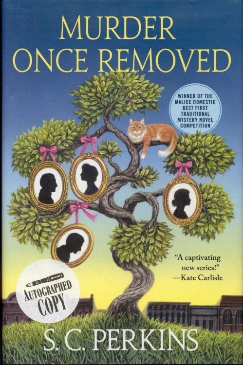 Murder Once Removed
